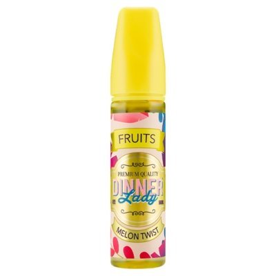 Dinner Lady Fruits 50ml E-liquids  