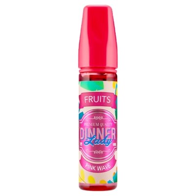 Dinner Lady Fruits 50ml E-liquids  