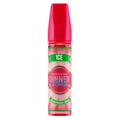 Dinner Lady Ice 50ml E-liquids  