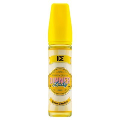 Dinner Lady Ice 50ml E-liquids  