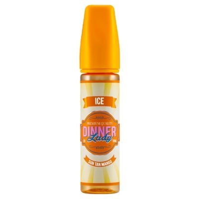 Dinner Lady Ice 50ml E-liquids  