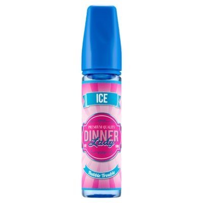 Dinner Lady Ice 50ml E-liquids  