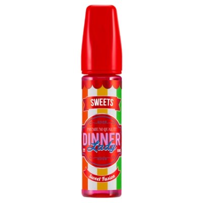 Dinner Lady Sweets 50ml E-liquids  