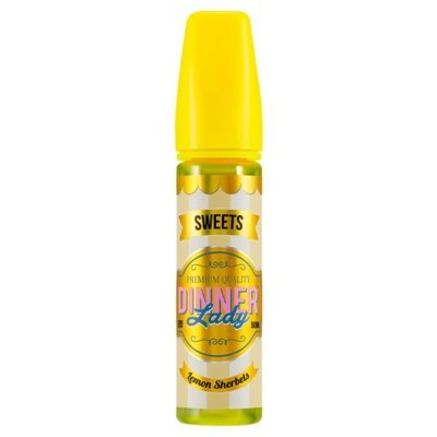 Dinner Lady Sweets 50ml E-liquids  