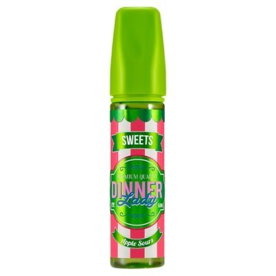 Dinner Lady Sweets 50ml E-liquids  