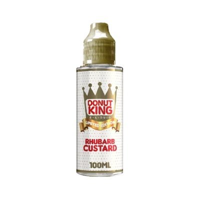 Donut King 100ml E-liquids  