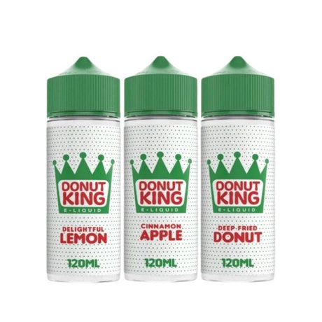 Donut King 100ml E-liquids  