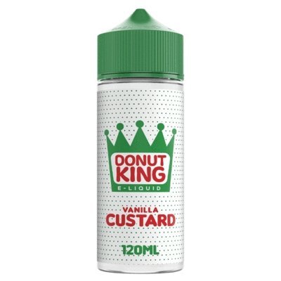 Donut King 100ml E-liquids  