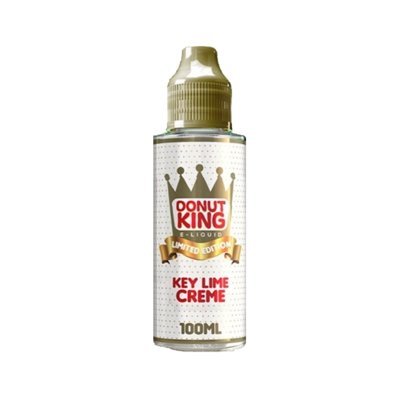 Donut King 100ml E-liquids  