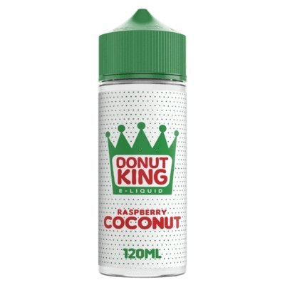 Donut King 100ml E-liquids  