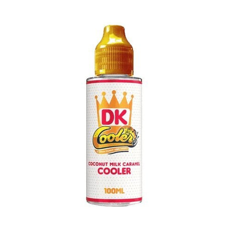 Donut King Cooler 100ml E-liquids  