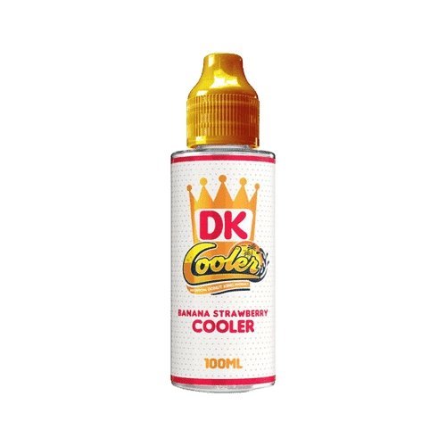 Donut King Cooler 100ml E-liquids  