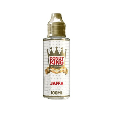 Donut King Limited 100ml E-liquids  