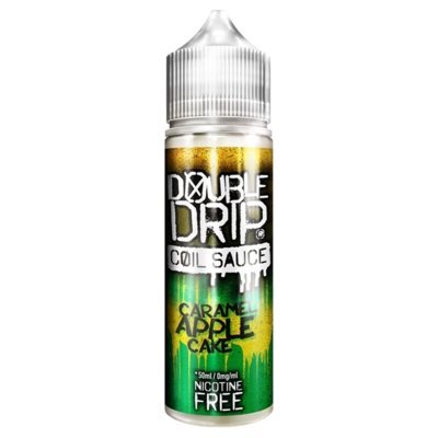 Double Drip 50ml E-liquids  