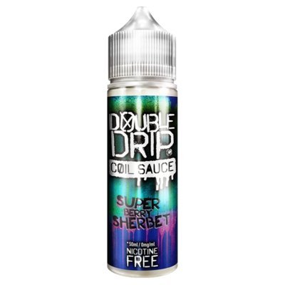 Double Drip 50ml E-liquids  