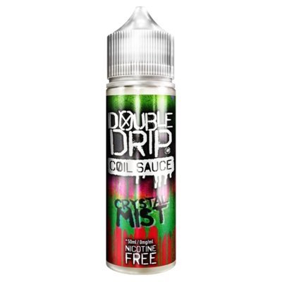 Double Drip 50ml E-liquids  