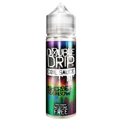 Double Drip 50ml E-liquids  