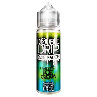 Double Drip 50ml E-liquids  