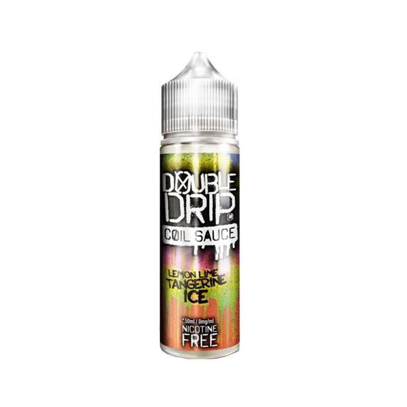 Double Drip 50ml E-liquids  