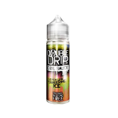 Double Drip 50ml E-liquids  