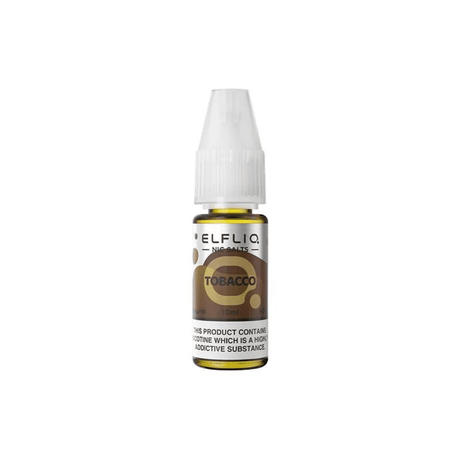 ELF LIQ Nic Salts Pack of 10