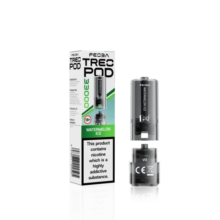 Feoba Treo 33k Pods  
