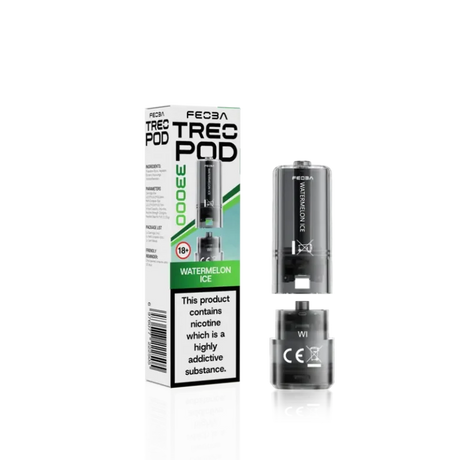 Feoba Treo 33k Pods  