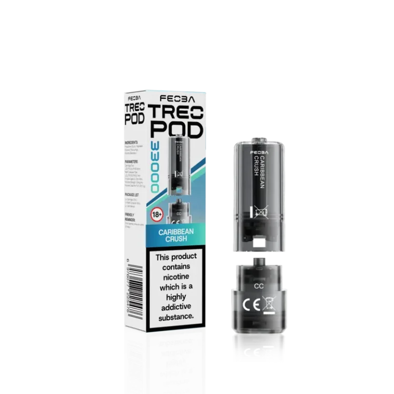 Feoba Treo 33k Pods  