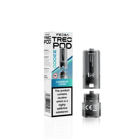 Feoba Treo 33k Pods  