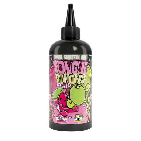 Tongue puncher Sour 200ml E-Liquid  