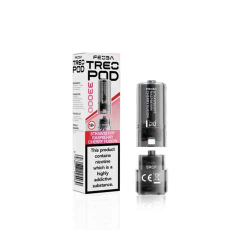 Feoba Treo 33k Pods  