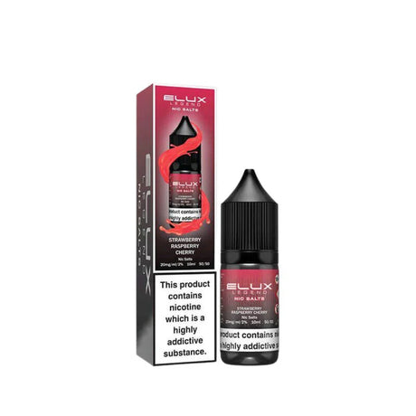 Elux Legend Nic Salts Pack of 10