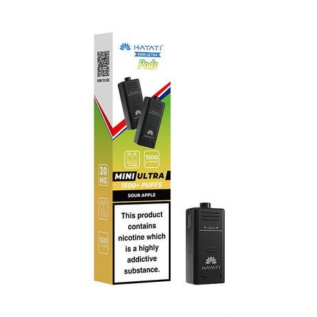 Hayati Mini Ultra Pods  
