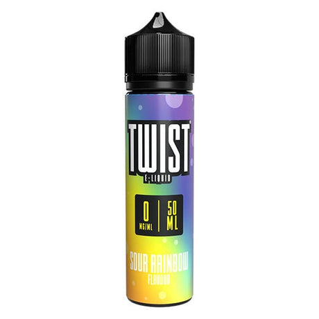 Twist 50ml E-liquid  