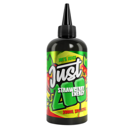 Just 200ml E-liquid  