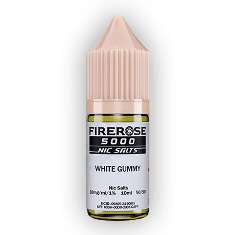 Elux Firerose 5000 Nic Salts  