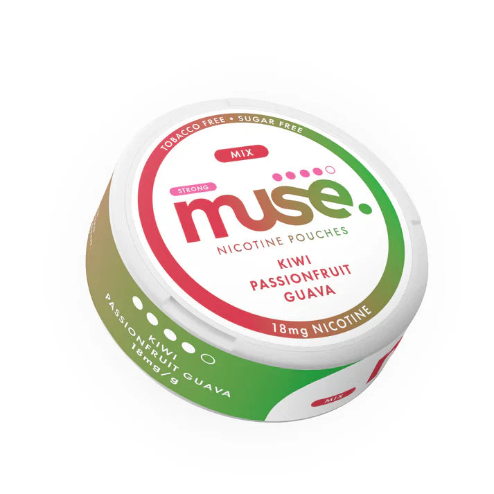 Muse Nicotine Pouches (Box of 10)  