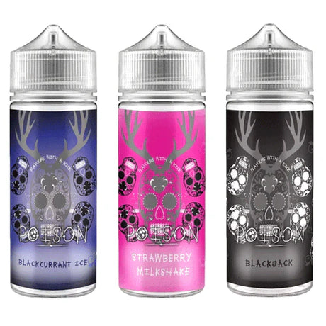 Poison 100ML E-Liquid  