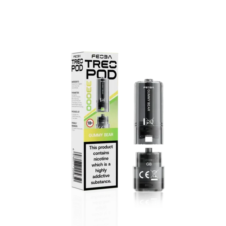 Feoba Treo 33k Pods  