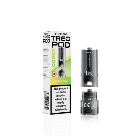 Feoba Treo 33k Pods  