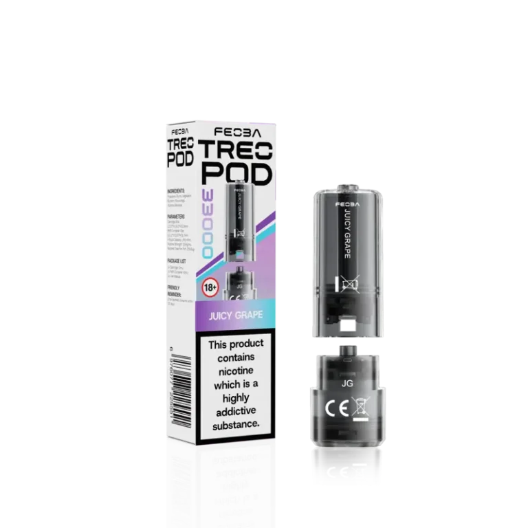 Feoba Treo 33k Pods  