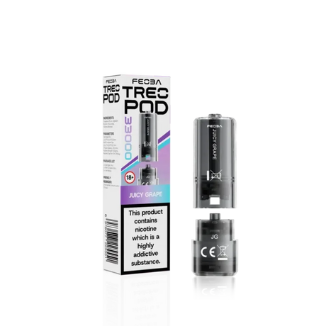 Feoba Treo 33k Pods  