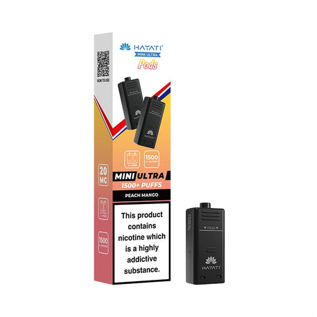 Hayati Mini Ultra Pods  