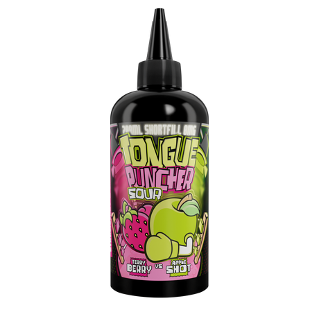 Tongue puncher Sour 200ml E-Liquid  