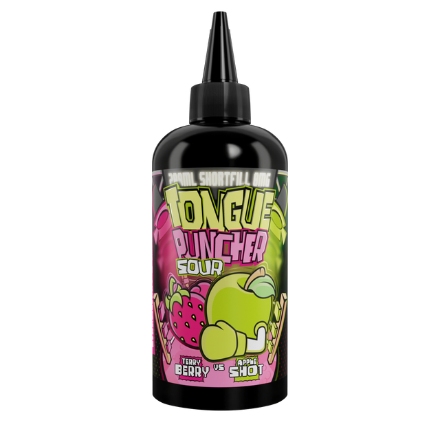 Tongue puncher Sour 200ml E-Liquid  