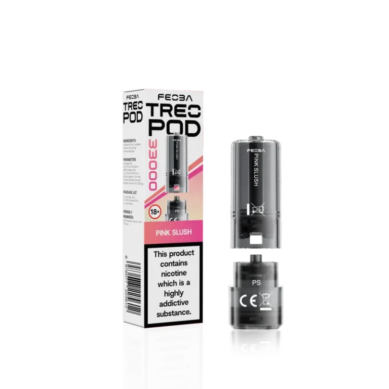 Feoba Treo 33k Pods  