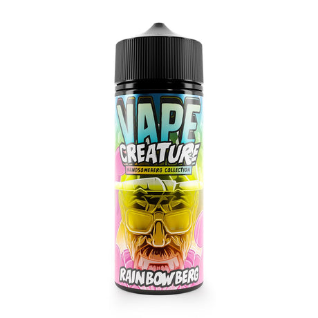 Vape Creature HandsomeBerg 100ml E-Liquid  