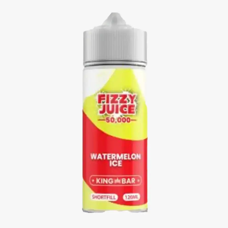 Fizzy Juice 50000 120ml E Liquid  