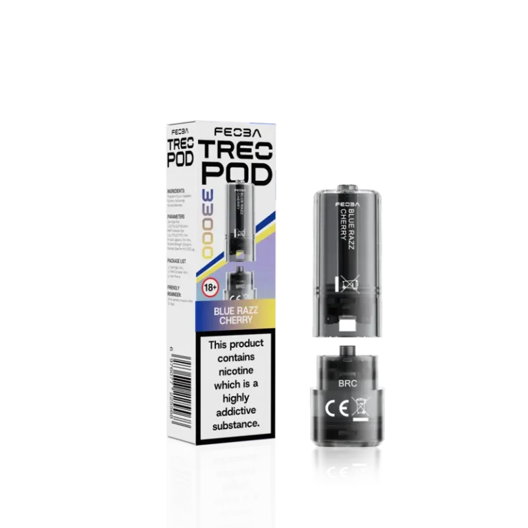 Feoba Treo 33k Pods  