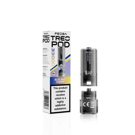 Feoba Treo 33k Pods  